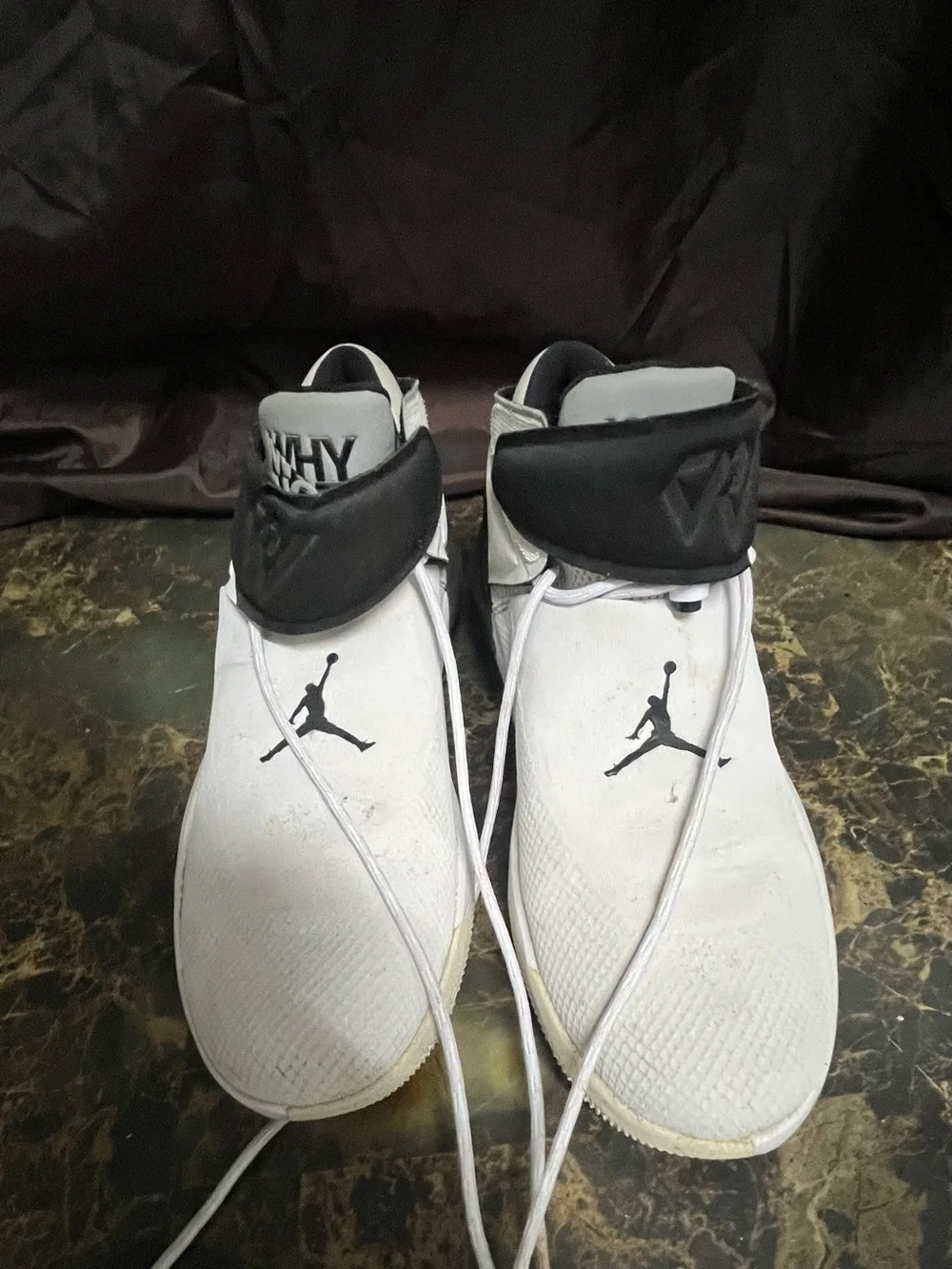 Jordan Why Not Zer0 1 2-Way